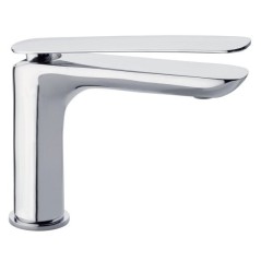 Mitigeur lavabo rond KH chromé contemporain k2200R