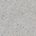 Carrelage imitation terrazzo teinté dans la masse, sur fond gris clair rectifié 59.3x59.3, 80x80, 120x120cm Vjanty ceniza