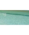 Carrelage piscine sol mur et sol imitation pierre beige 30x60.5cm QD edimcream