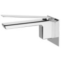 mitigeur lavabo encastré carré KH k3206 chromé