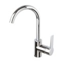 mitigeur lavabo mast avec bec pivotant F3151 chromé