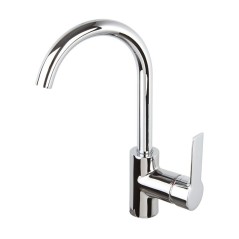 mitigeur lavabo mast avec bec pivotant F3151 chromé