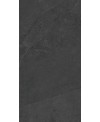 Carrelage imitation pierre noire mat moderne 60x60cm, 60x120cm, et 90x90cm rectifié, santamustang black