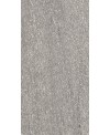 Carrelage imitation pierre gris chamaré poli brillant moderne, sol et mur, 60x120cm, rectifié, santalondon grey