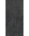 Carrelage antidérapant imitation pierre noire forte épaisseur 90x60x2cm, R11 A+B+C santamustang
