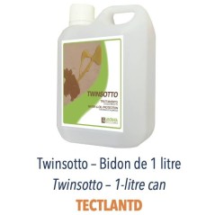 Traitement imperméabilisant TWINSOTTO pour terre cuite 1L