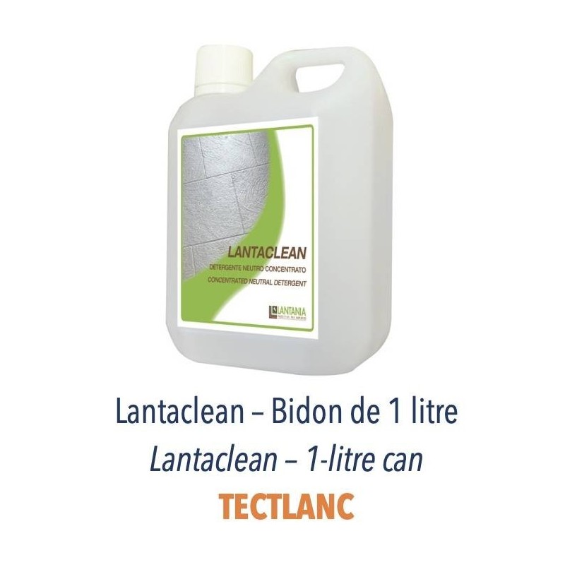 Nettoyant neutre concentré Lantaclean 1L