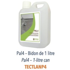 Nettoyant alcalin concentré PAL4 1L