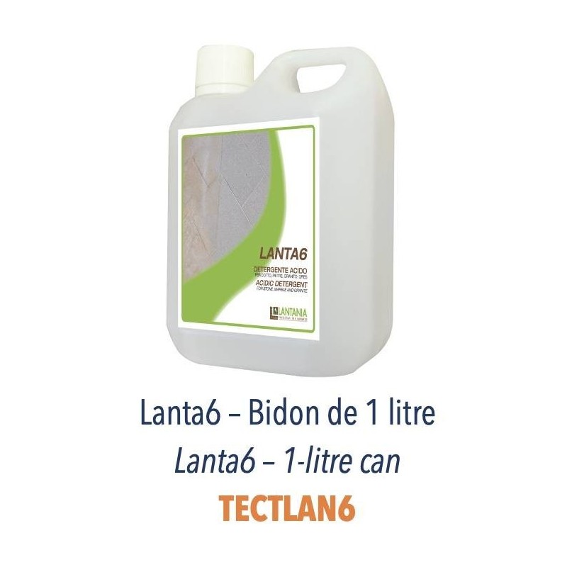 Nettoyant acide concentré LANTA6 1L