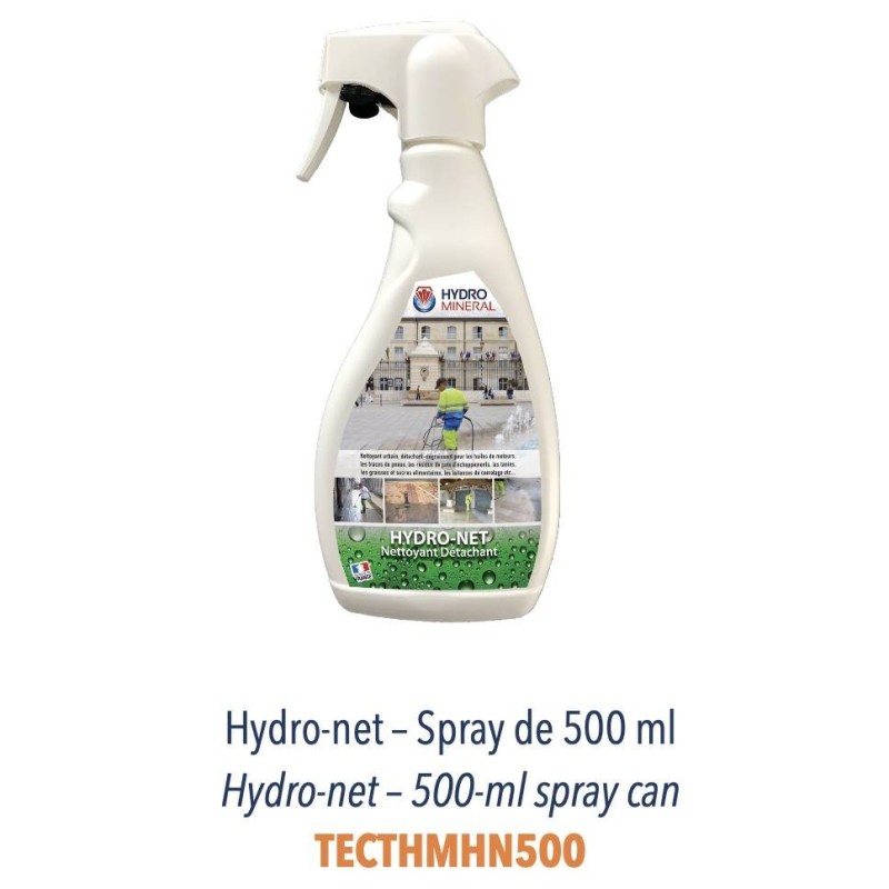 Nettoyant surpuissant hydro-net spray 500ml