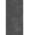 Carrelage imitation résine, XXL 100x100cm, faible épaisseur : 6mm, ultra ciment graphite
