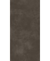 Carrelage imitation ciment béton, XXL 100x100cm, faible épaisseur : 6mm, ultra ciment marron