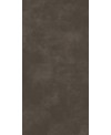 Carrelage imitation ciment béton, XXL 100x100cm, faible épaisseur : 6mm, ultra ciment marron