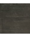Carrelage imitation métal gris foncé mat coloré dans la massse, rectifié 60x60cm, 60x120cm, 90x90cm, 120x120cm, Géométal lead