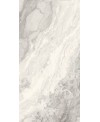 Carrelage imitation marbre gris clair poli brillant rectifié 90x180, 89x89, 60x120, 30x60cm, santamystic pearl