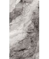 Carrelage imitation marbre noir mat rectifié 60x120cm, 30x60cm, santamystic dark