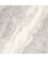 Carrelage imitation marbre gris clair mat rectifié 60x120cm, 30x60cm, santamystic grey
