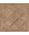 Carrelage imitation parquet versailles en bois foncé vieilli sol et mur 90x90cm rectifié, santaricordi classic2