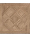 Carrelage imitation parquet versailles en bois foncé vieilli sol et mur 90x90cm rectifié, santaricordi classic2