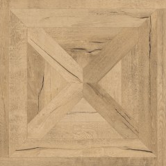Carrelage imitation panneau bois croix craquelé foncé vieilli sol et mur 90x90cm rectifié, santaricordi charm2