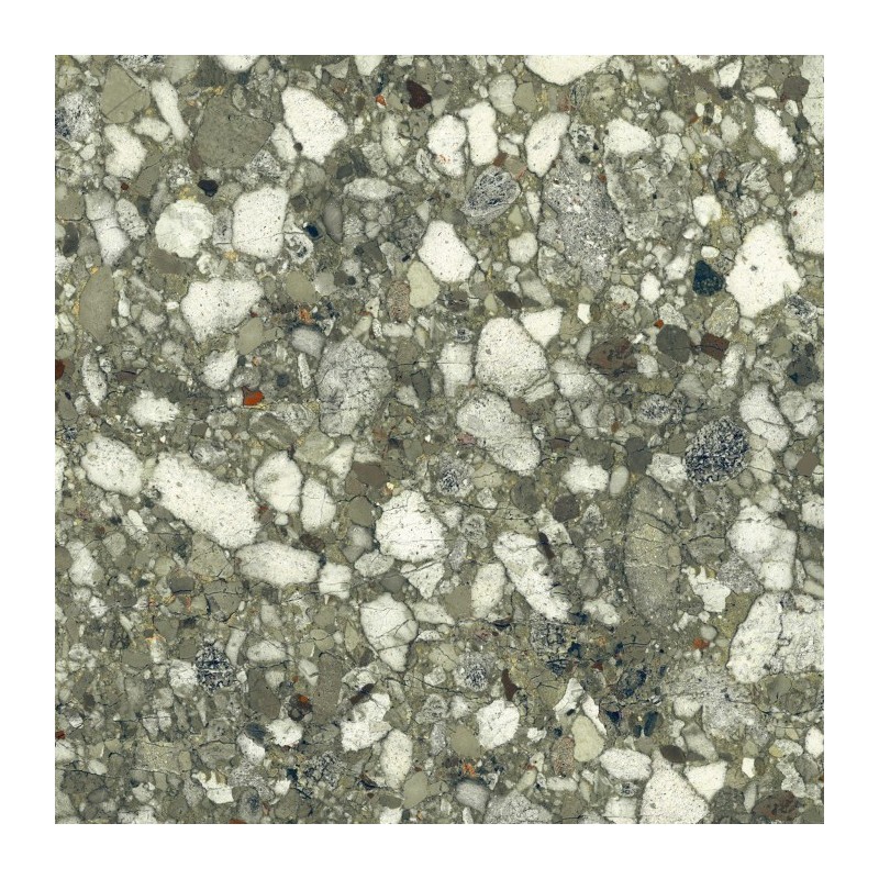 Carrelage imitation terrazzo vert poli brillant rectifié 120x120, 90X90, 60x120, 60x60cm, santavenistone emeraude