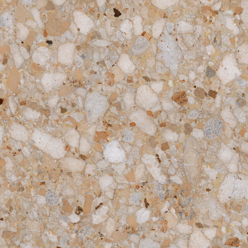 Carrelage imitation terrazzo doré poli brillant rectifié 120x120, 90X90, 60x120, 60x60cm, santavenistone gold