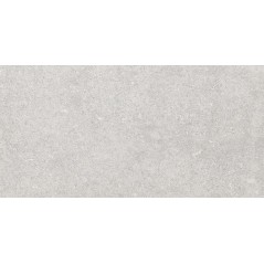 Carrelage piscine gris sol et mur, imitation béton, 30x60cm, grès cérame émaillé proquarry grigio