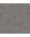 Carrelage piscine anthracite sol et mur, imitation béton, 30x60cm, grès cérame émaillé proquarry antracit
