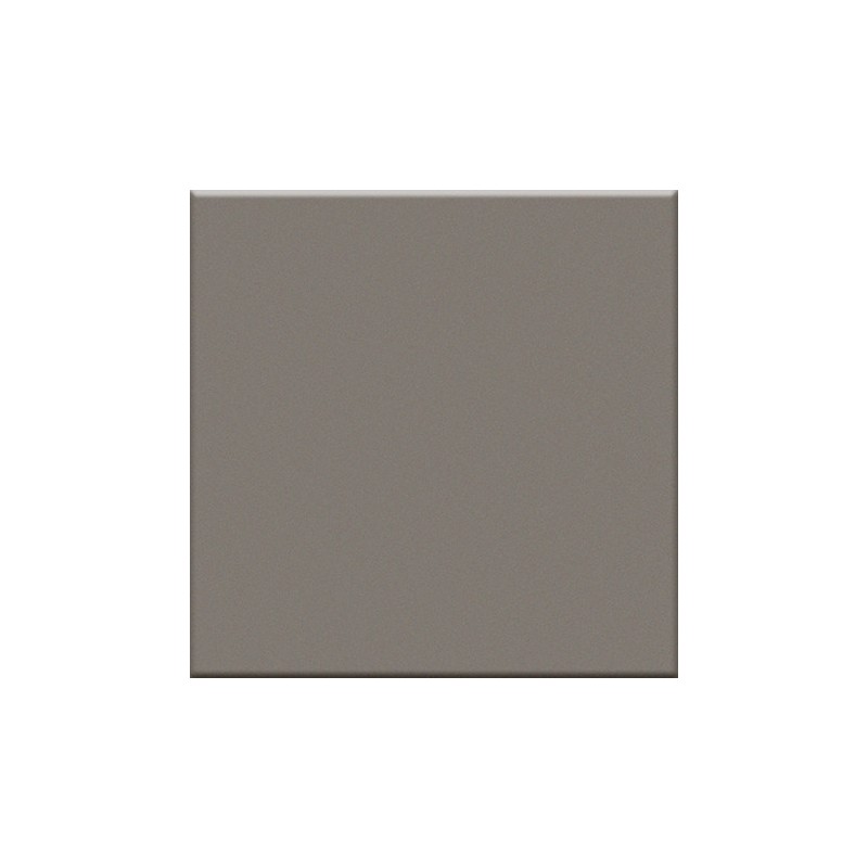 Mosaique gris sol mat et mur salle de bain cuisine 5X5 cm sur trame VO grigio