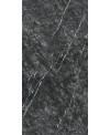 Carrelage imitation marbre gris poli brillant, faible épaisseur 6mm, 75x75cm et 75x150cm sol et mur ariosgrigio carnico