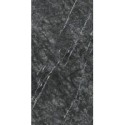 Carrelage imitation marbre gris poli brillant, faible épaisseur 6mm, 75x75cm et 75x150cm sol et mur ariosgrigio carnico