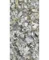 Carrelage imitation marbre gris poli brillant, faible épaisseur 6mm, 75x75cm et 75x150cm sol et mur ariosluxury white