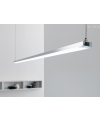 Eclairage de miroir de salle de bain contemporain lampe suspendue comp iota F030