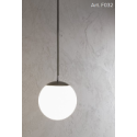 Eclairage de miroir de salle de bain contemporain lampe suspendue comp samoa F032