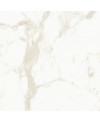 Carrelage imitation marbre blanc satiné rectifié 60x60x1cm et 30x60x1cm, santamarmocrea venatogold