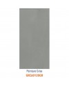 Carrelage imitation peinture grise en grès cérame émaillé 60x120cm rectifié épaisseur 8.5mm diff