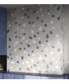Carrelage décor imitation béton gris clair incrusté de bleu 60x120cm, ou 90x90cm rectifié, apeama ricetta grigio