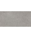Carrelage imitation pierre incrustée et béton désactivé gris 60x60cm, 60x120cm, et 90x90cm rectifié, apeama cenere