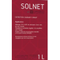Entretien cirant carreau ciment car solnet net 1L