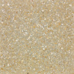 Carrelage ciment terrazzo véritable granito brillant ou mat CARPP16 40x40x1.2cm