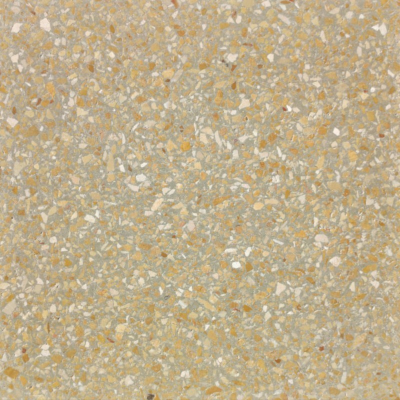 Carrelage ciment terrazzo véritable granito brillant ou mat CARPP16 40x40x1.2cm