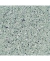 Carrelage ciment terrazzo véritable granito mat ou brillant CARPP17 40x40x1.2cm fond vert