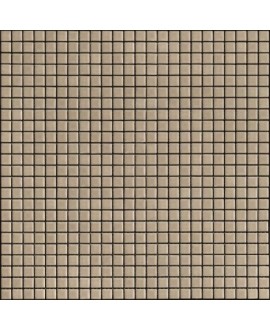 Mosaique corde mat sol et mur 2.5x2.5cm et 1.2x1.2cm apseta corda sur trame 30x30cm