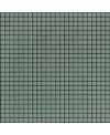 Mosaique vert menthe mat 1.2x1.2cm et 2.5x2.5cm apseta menta sur trame 30x30cm