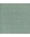 Mosaique mat 1.2x1.2cm et 2.5x2.5cm apseta cielo sur trame 30x30cm