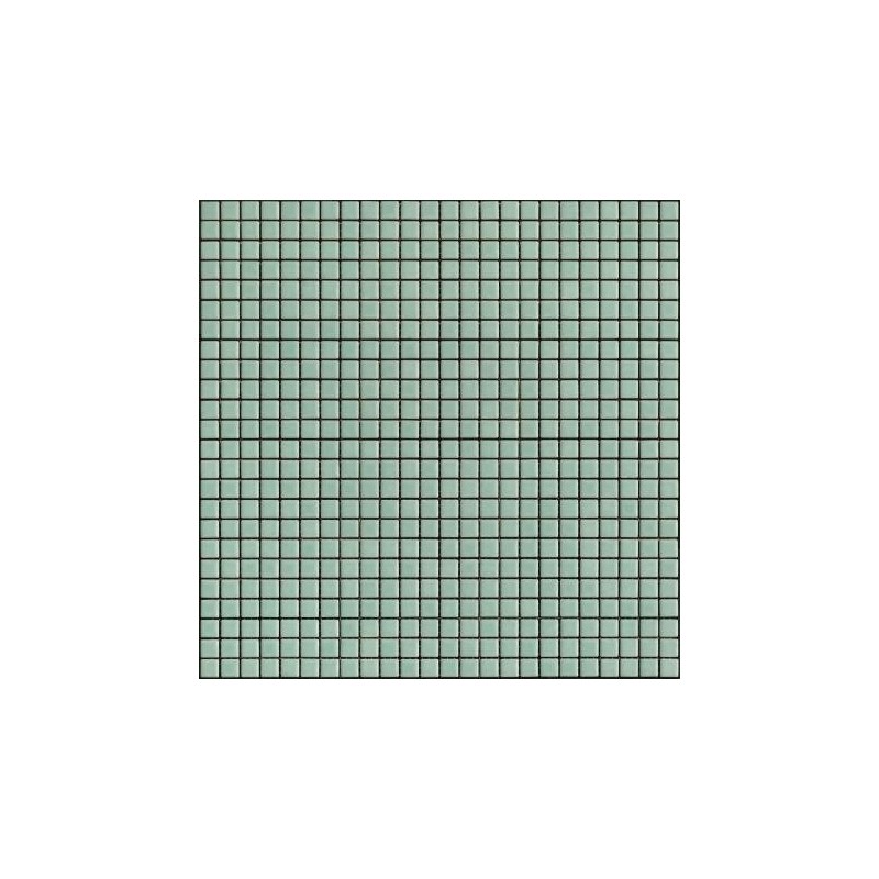 Mosaique mat 1.2x1.2cm et 2.5x2.5cm apseta cielo sur trame 30x30cm