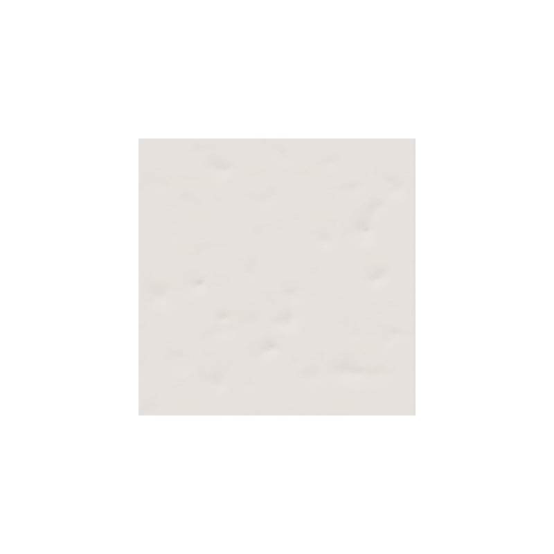 Carrelage imitation carreau de ciment rond de couleur sur fond blanc brillant 20x20cm Vivpaola blanco-b