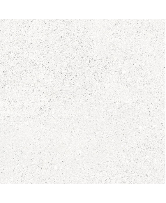 Carrelage imitation carreau de ciment blanc, 20x20cm, Vivnassau blanco