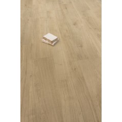 Carrelage antidérapant imitation parquet bois exterieur 20x120cm rectifié, R11 A+B+C, santapwood naturel