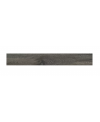 Carrelage imitation parquet chêne noir mat, longue lame, 21x147.5cm rectifié, Porce6646 ebano